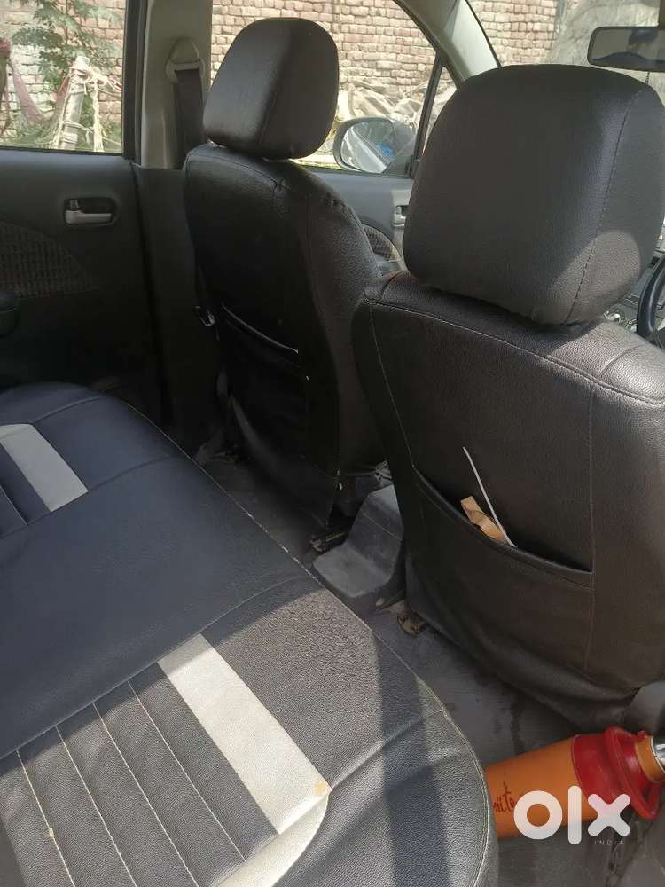 2014 Maruti Suzuki Ritz