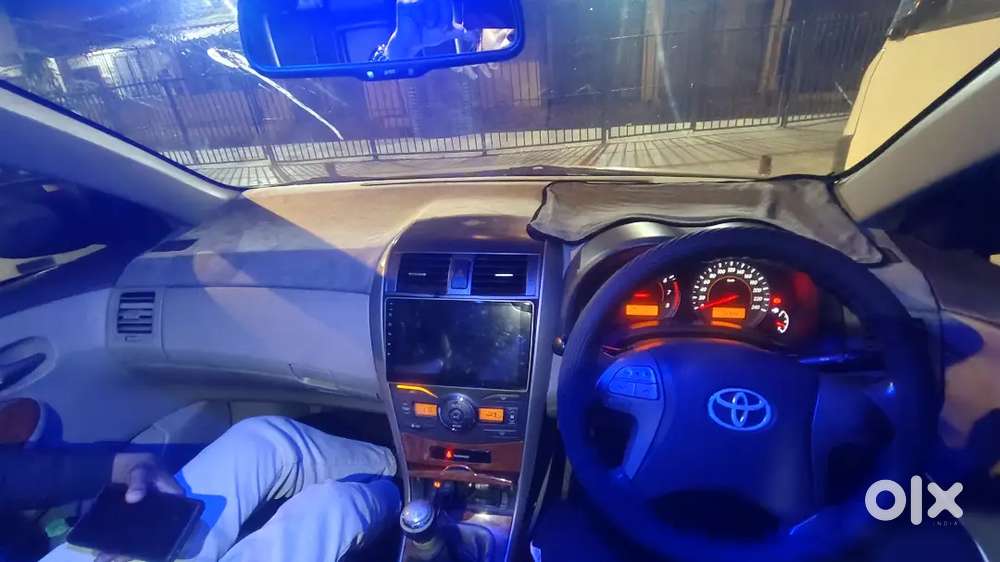 Toyota Corolla Altis 2009 Cng & Hybrids Well Maintained