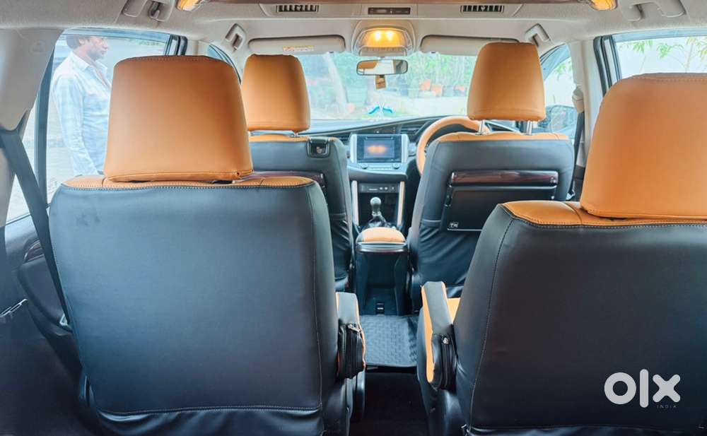 Toyota Innova Crysta Good Condition