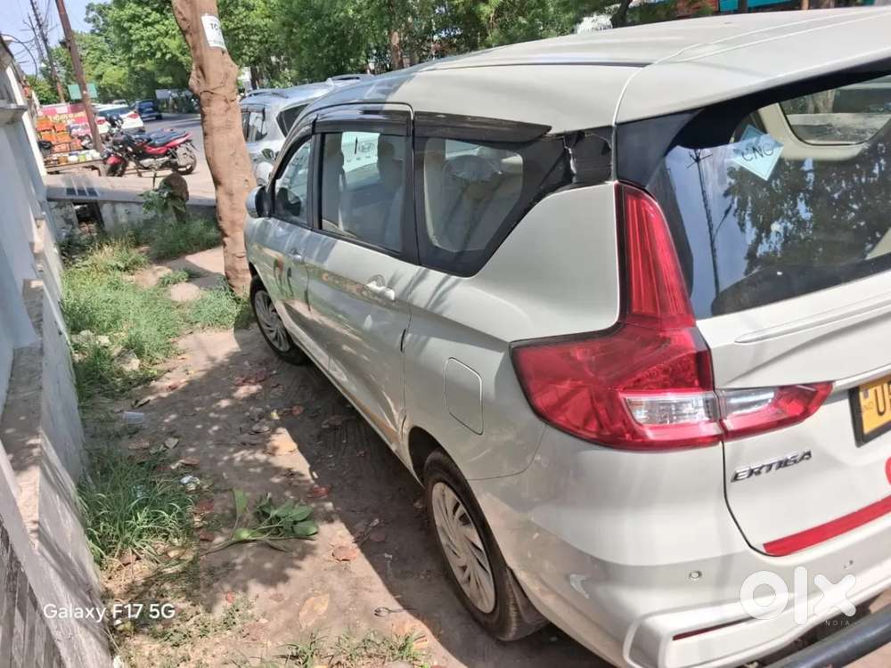 Maruti Suzuki Ertiga Vxi Cng, 2026, Cng & Hybrids