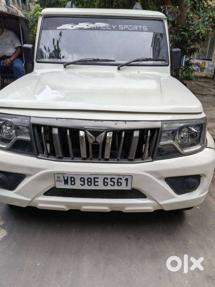 Mahindra Bolero Zlx, 2019, Diesel
