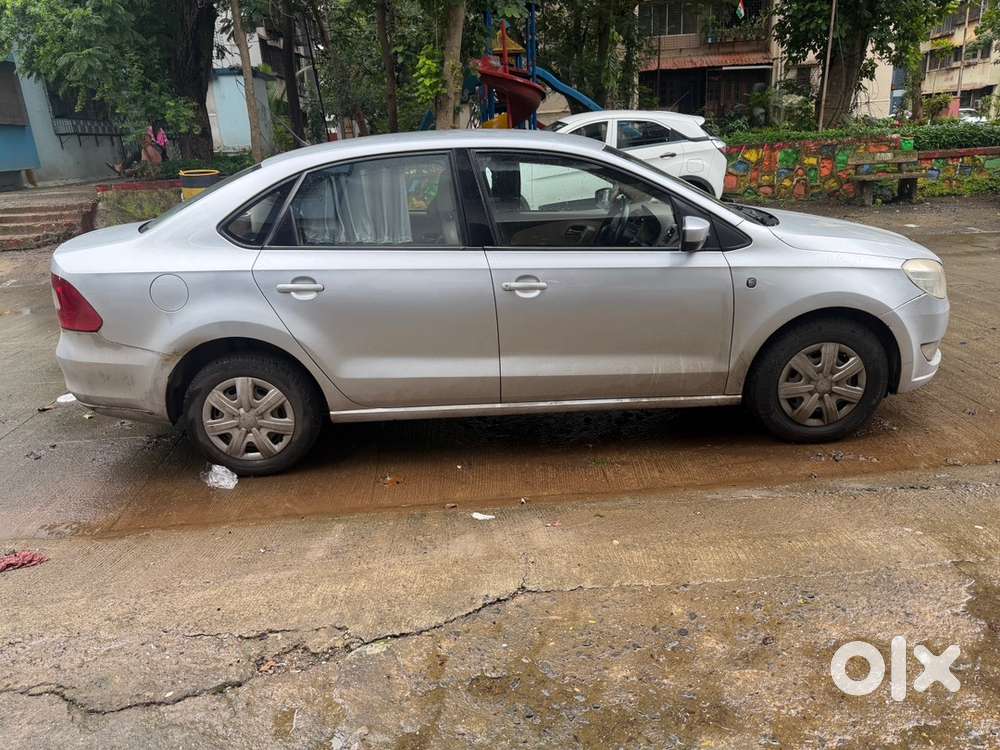 Skoda Rapid 2012 Diesel Manual Vip Number