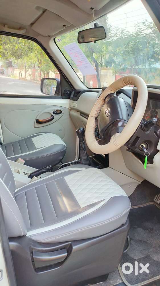 Mahindra Scorpio S4, 2014, Diesel