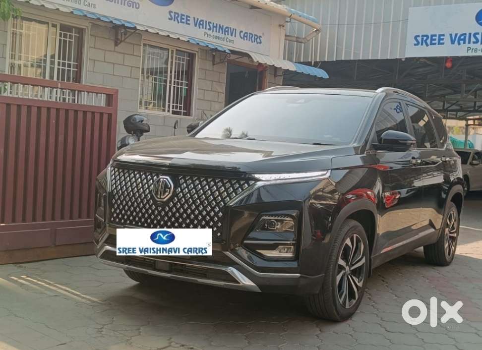 Mg Hector Savvy Pro 1.5 Turbo Cvt, 2023, Petrol