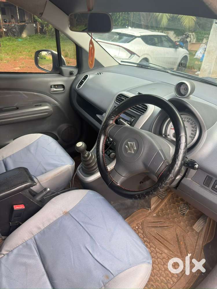 Maruti Suzuki Ritz 2010