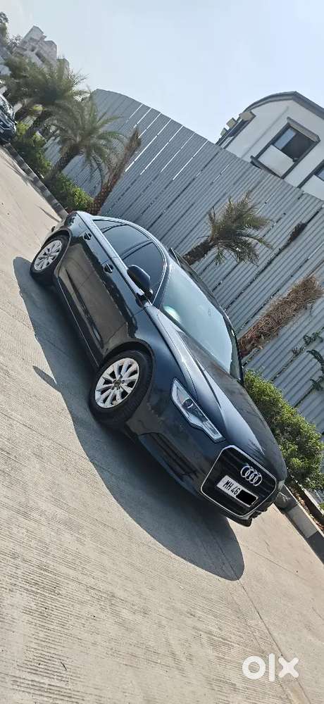 Audi A6 2.0 Tdi Single Owner Super Tight Showroom Condition