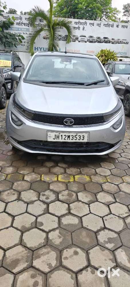 Tata Altroz 1.2 Xz Plus Petrol, 2021, Petrol