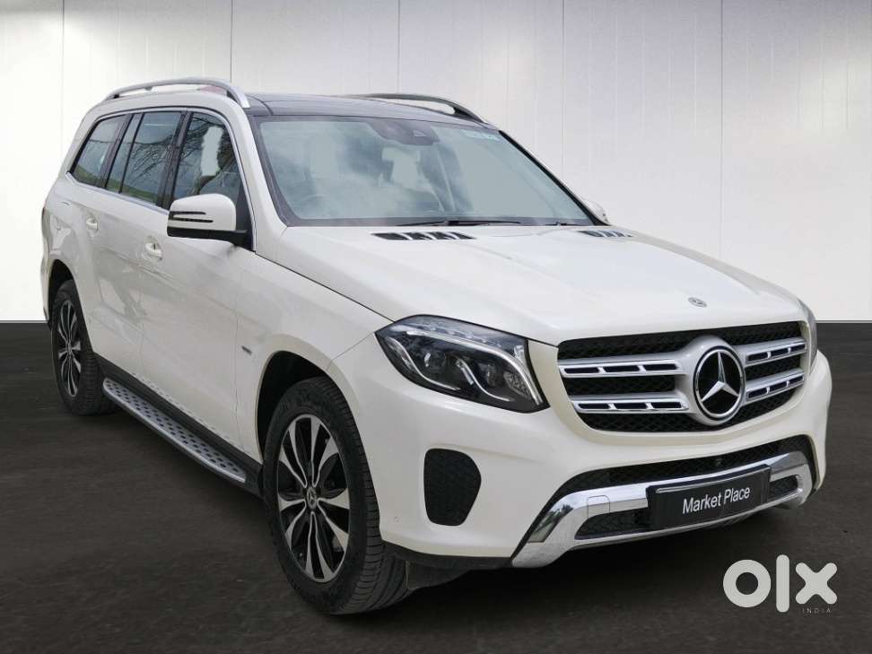 Mercedes-Benz GLS 350 D, 2018, Diesel