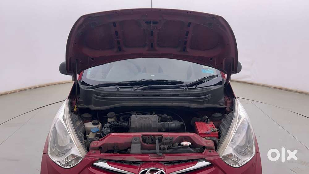 Hyundai Eon Magna +, 2014, Petrol