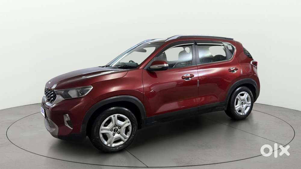 Kia Sonet 1.2 Htk Plus, 2021, Petrol