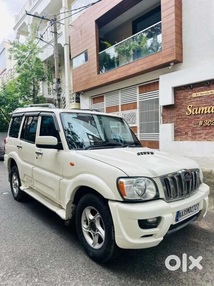 Mahindra Scorpio, 2010, Diesel