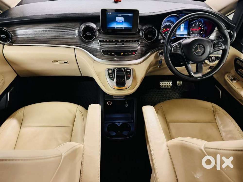 Mercedes-benz V-class