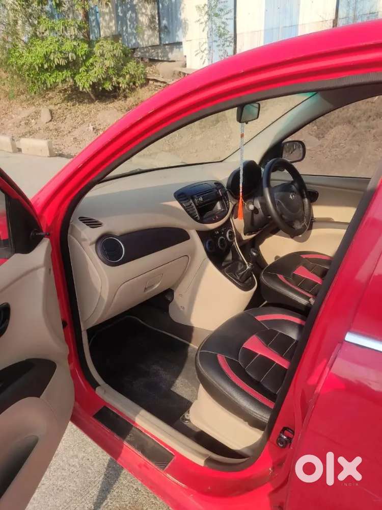 Hyundai I10 2008 Petrol