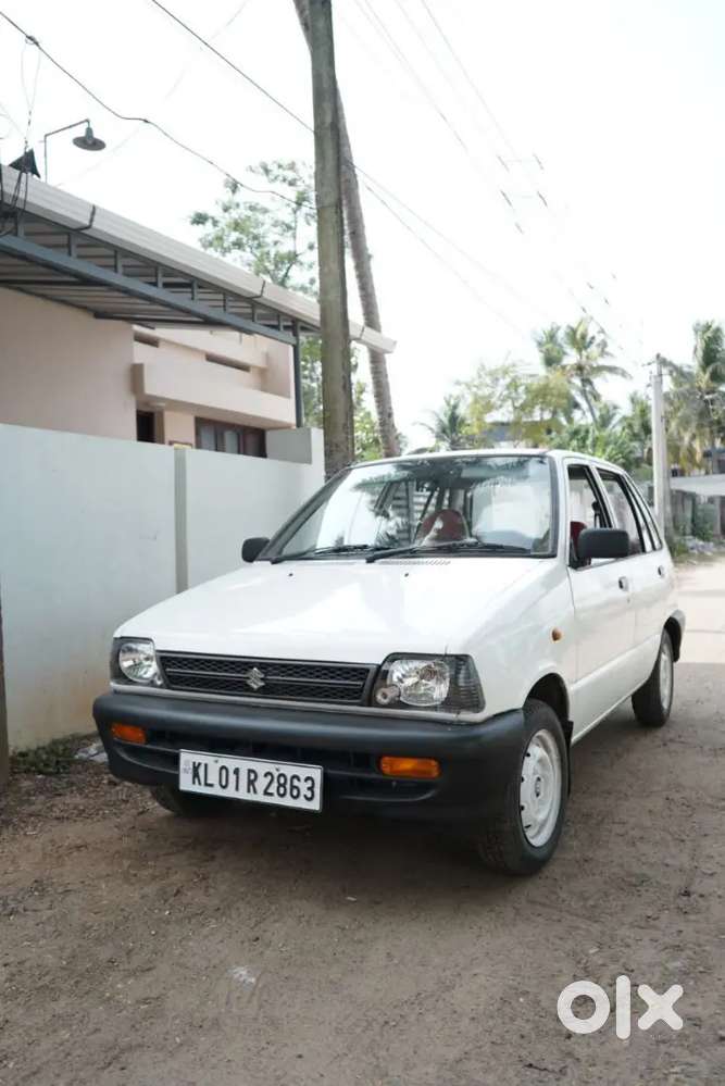 Maruti 800 Sale