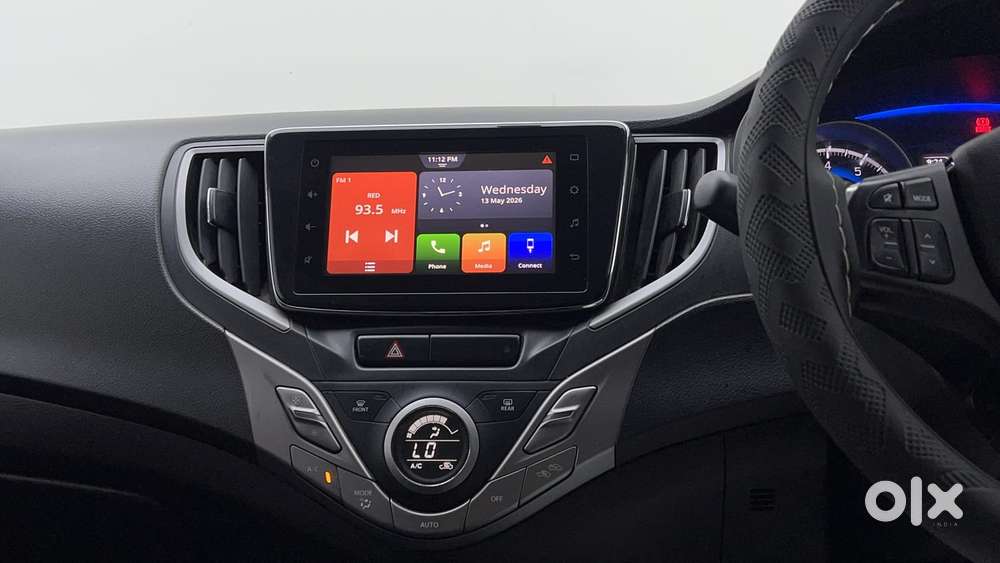 Maruti Suzuki Baleno 1.2 Zeta, 2021, Petrol