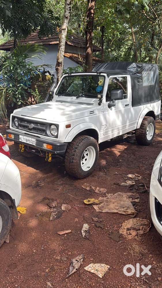 Maruti Suzuki Gypsy 2005 Petrol Good Condition