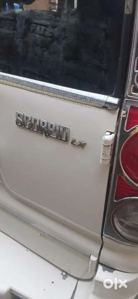 Mahindra Scorpio Classic 2013 Year