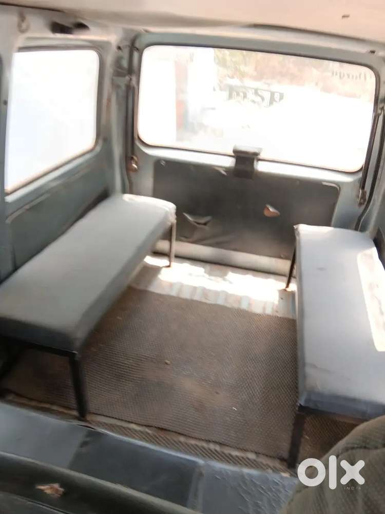 Maruti Suzuki Omni 0.8 Petrol 2007