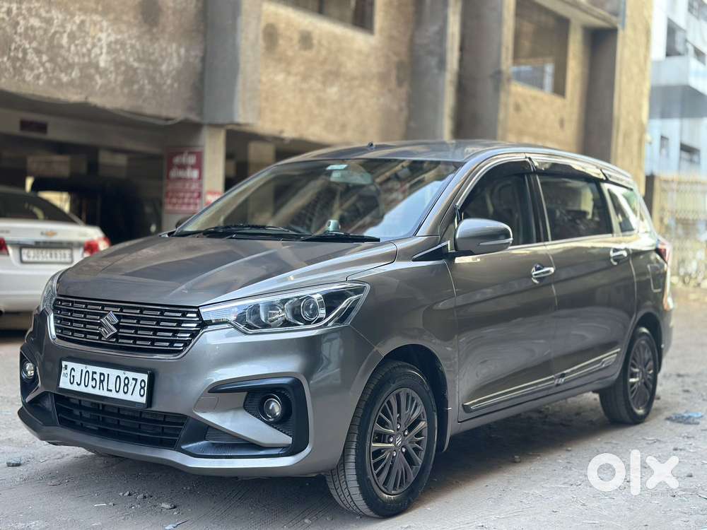 Maruti Suzuki Ertiga 2018-2022 1.4 Zxi Shvs, 2020, Petrol