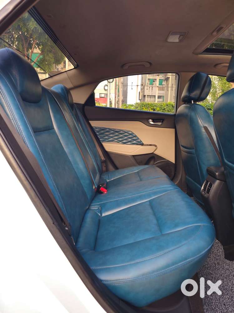 Hyundai Verna 1.6 Sx Crdi At, 2018, Diesel