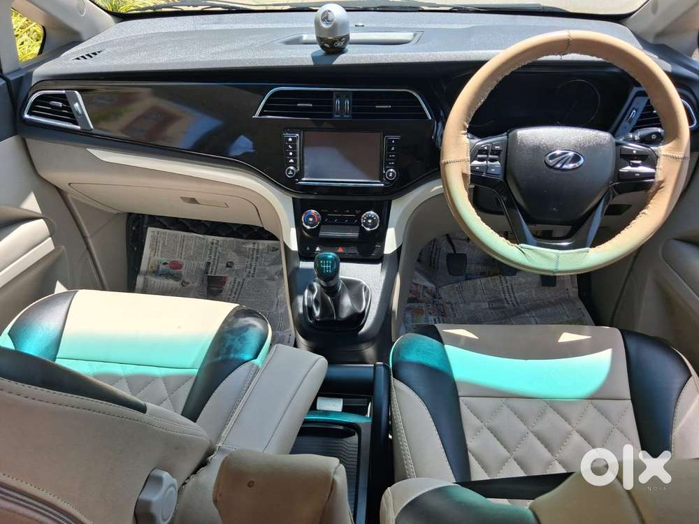 Mahindra Marazzo M6 8str, 2020, Diesel