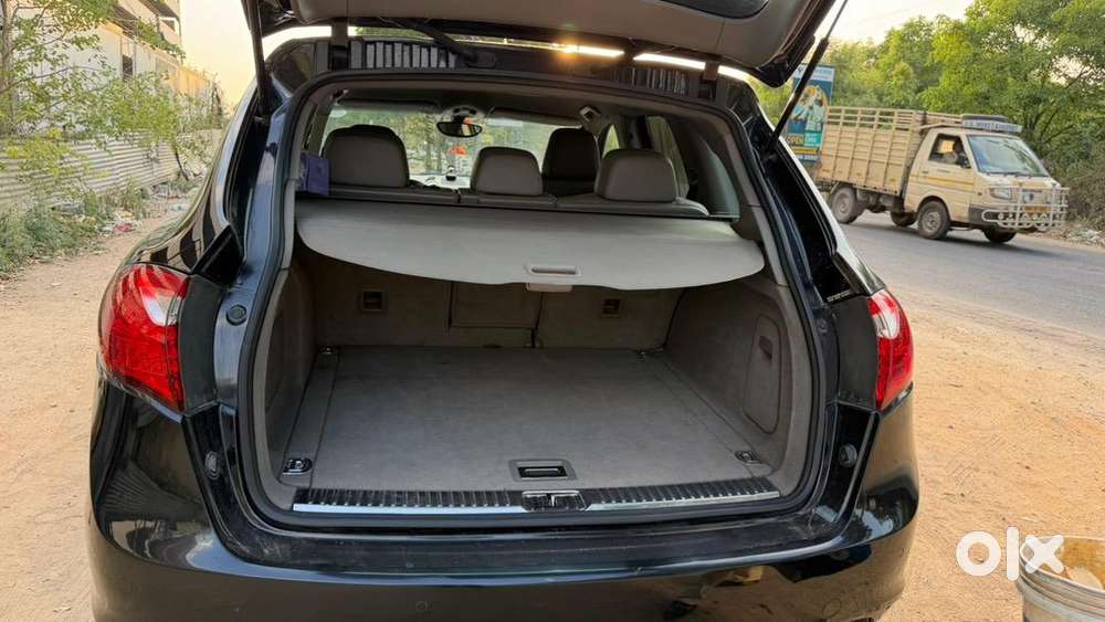 Porsche Cayenne 2011 Diesel Well Maintained