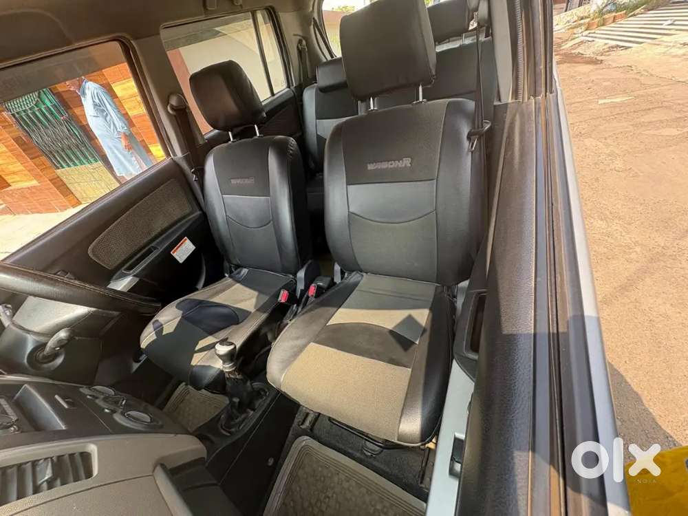 (company Fitted Cng) Maruti Suzuki Wagon R 2013 Lxi Cng