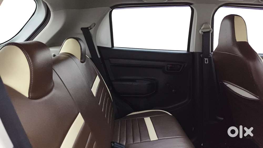 Maruti Suzuki S-presso Vxi Plus Amt, 2021, Petrol