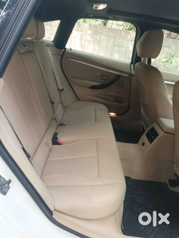 Bmw 3 Series 2.0 320d Gt Luxury Line, 2019, Petrol