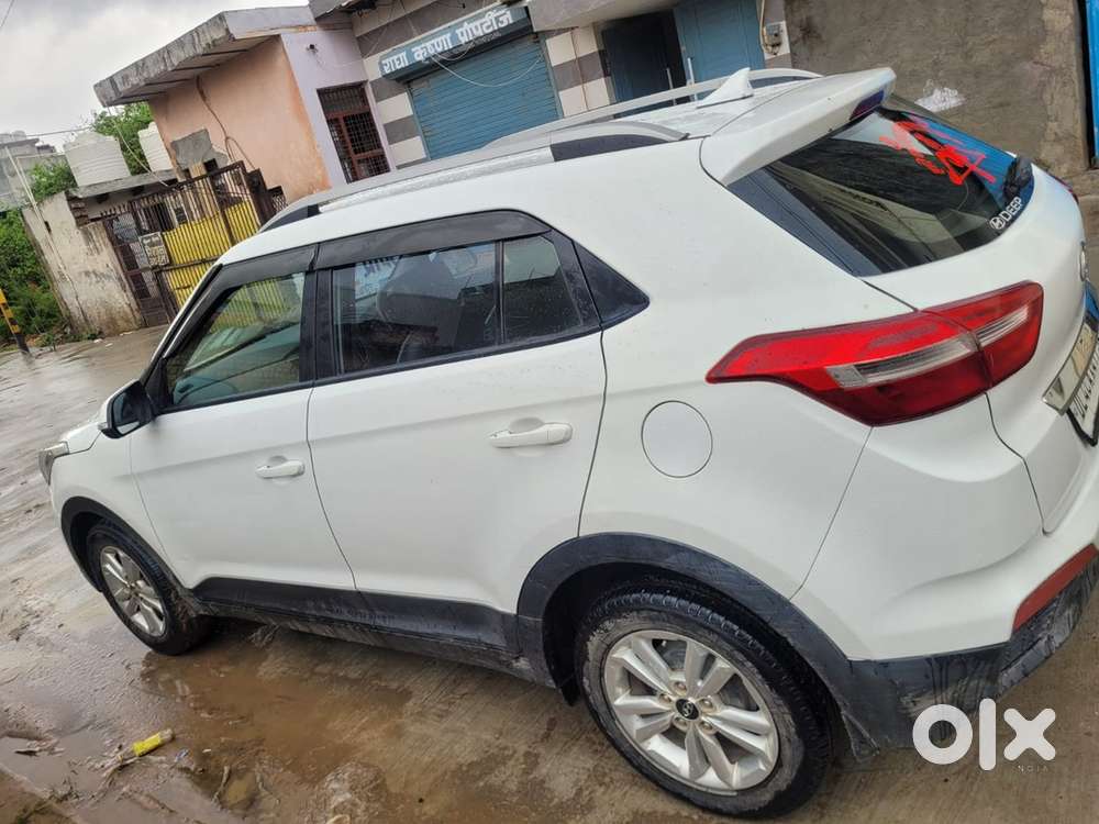 Hyundai Creta 2017 Diesel Well Maintained