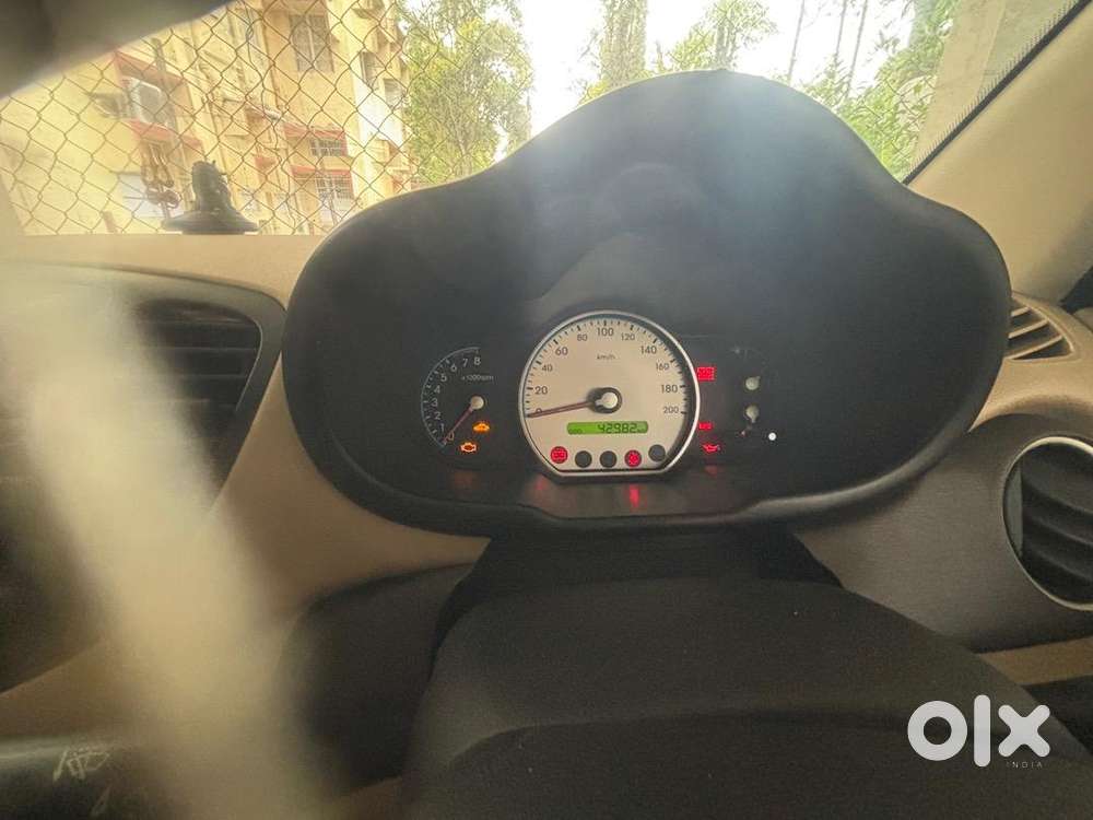 Hyundai Car Petrol Automatic 2009