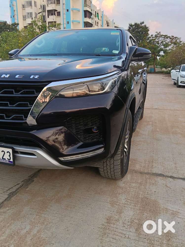 Toyota Fortuner 4x2 Mt 2.8 Diesel, 2023, Diesel