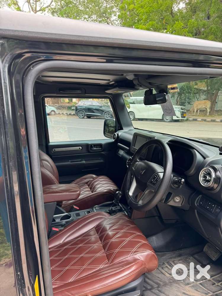 Mahindra Thar