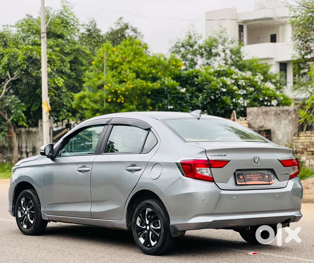 Honda Amaze S Petrol, 2019, Petrol
