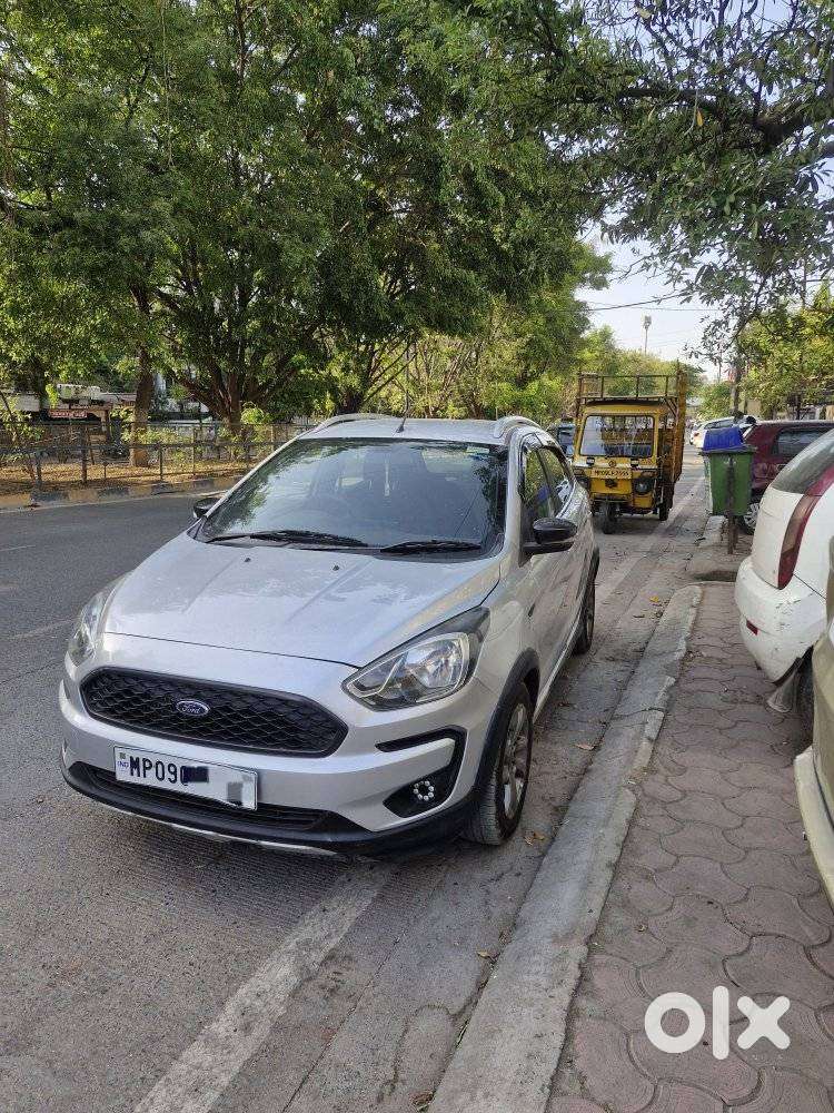 Ford Freestyle Titanium Diesel, 2018, Diesel