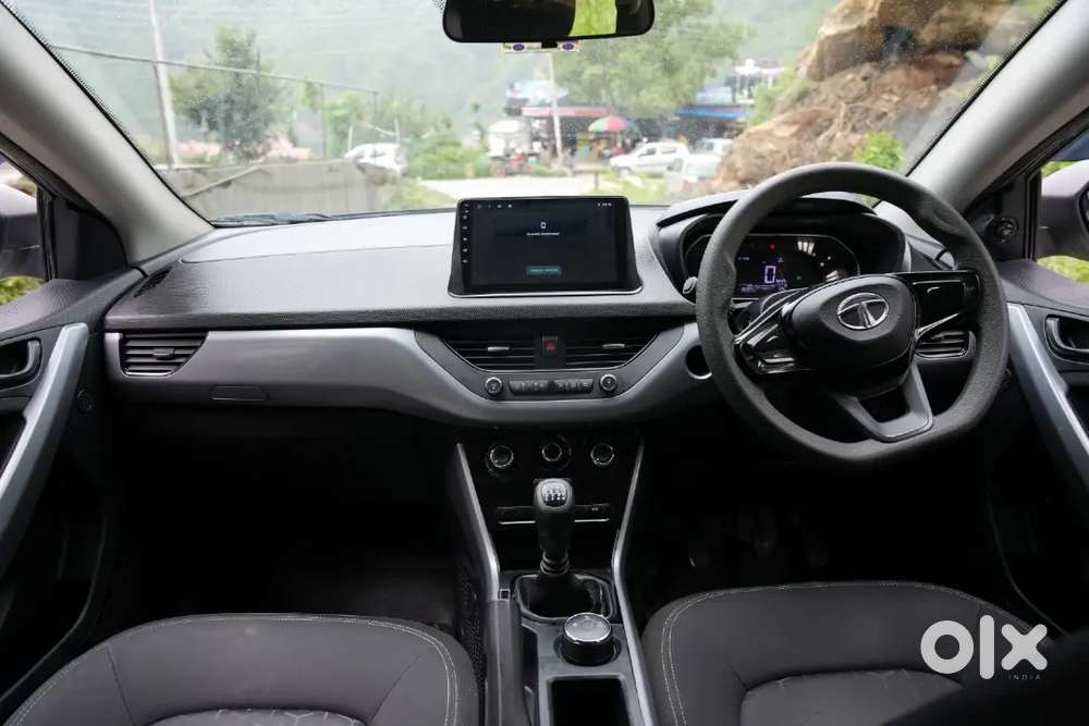 Tata Nexon 2020 Petrol Manual 86000 Km