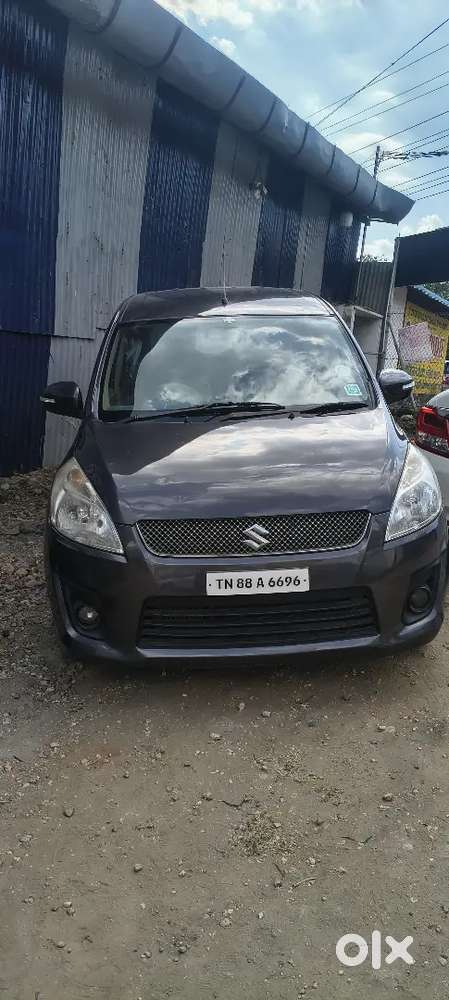 Maruti Suzuki Ertiga 2015 Diesel Well Maintained Show Room Service
