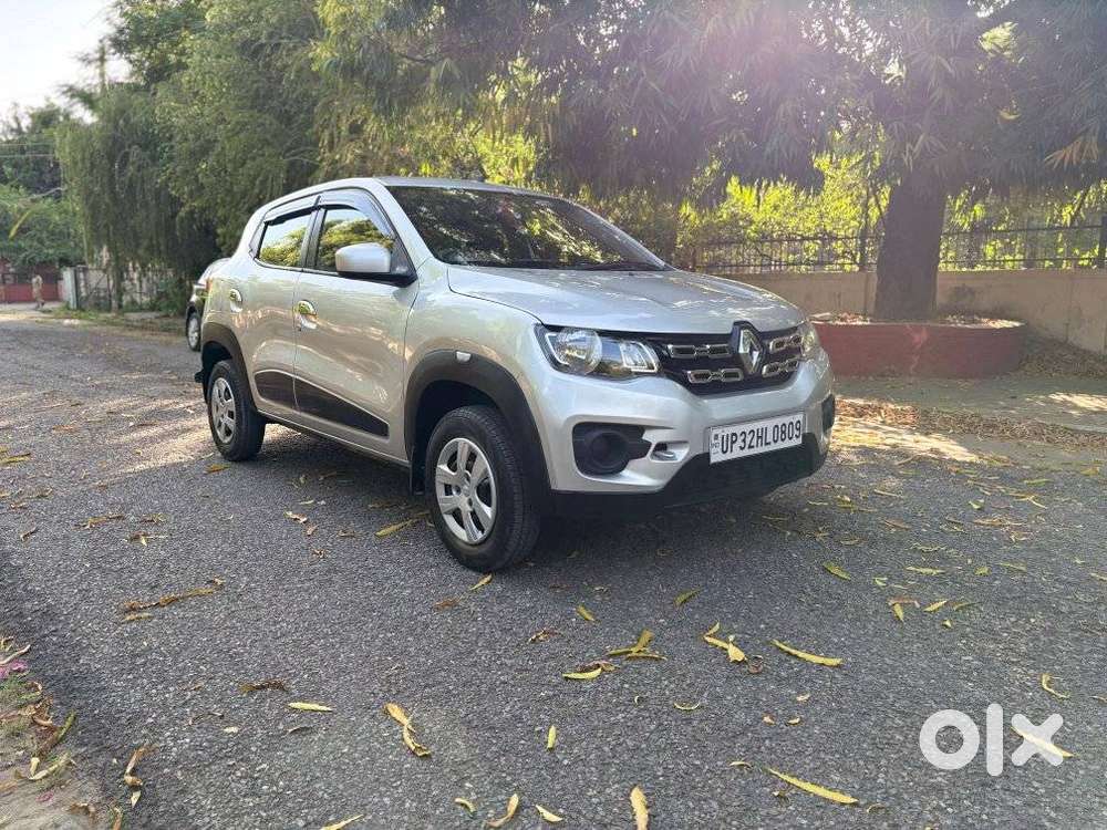 Renault Kwid 2015-2019 1.0 Rxl, 2016, Petrol