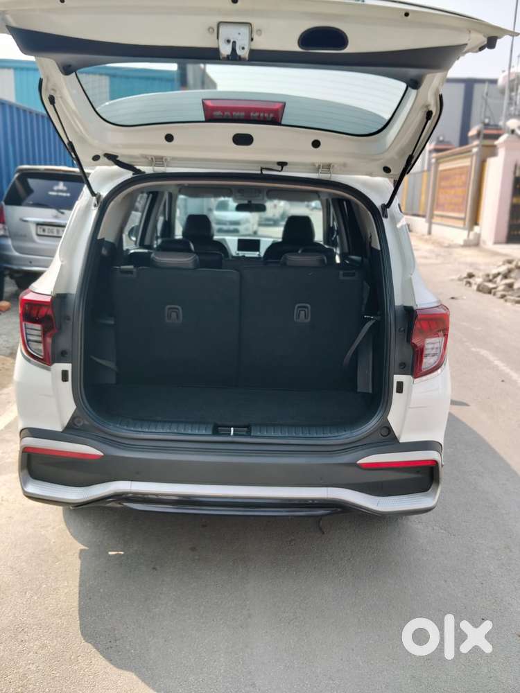 Kia Carens 1.5 Prestige Plus Diesel 7 Str Imt, 2022, Diesel