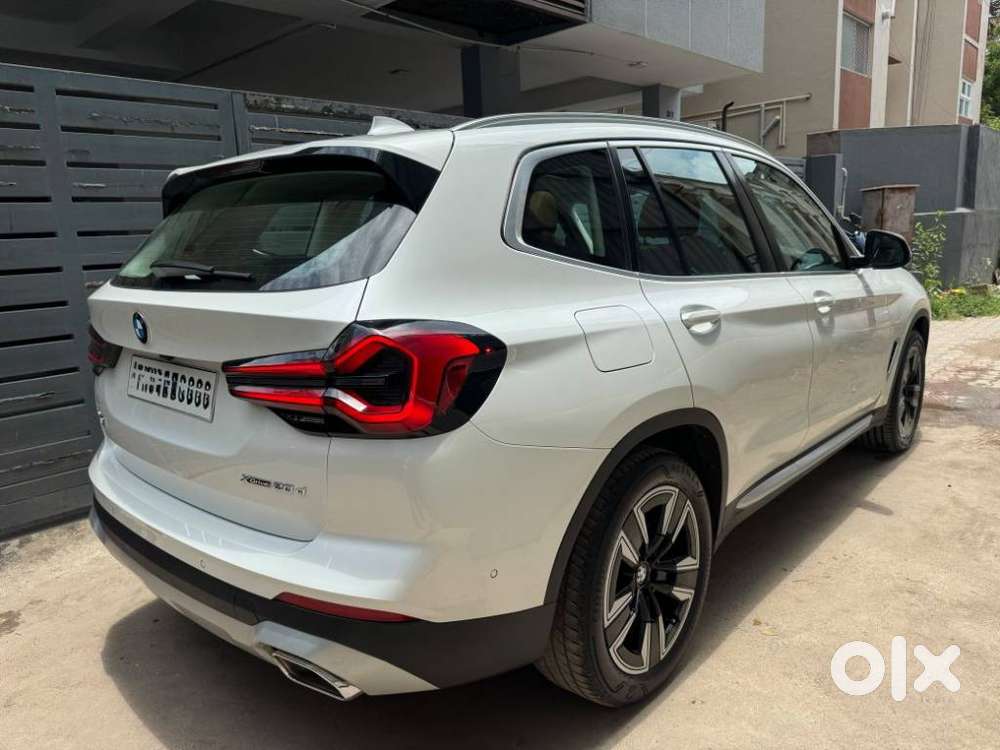 Bmw X3 Xdrive 20d Luxury Line, 2023, Diesel