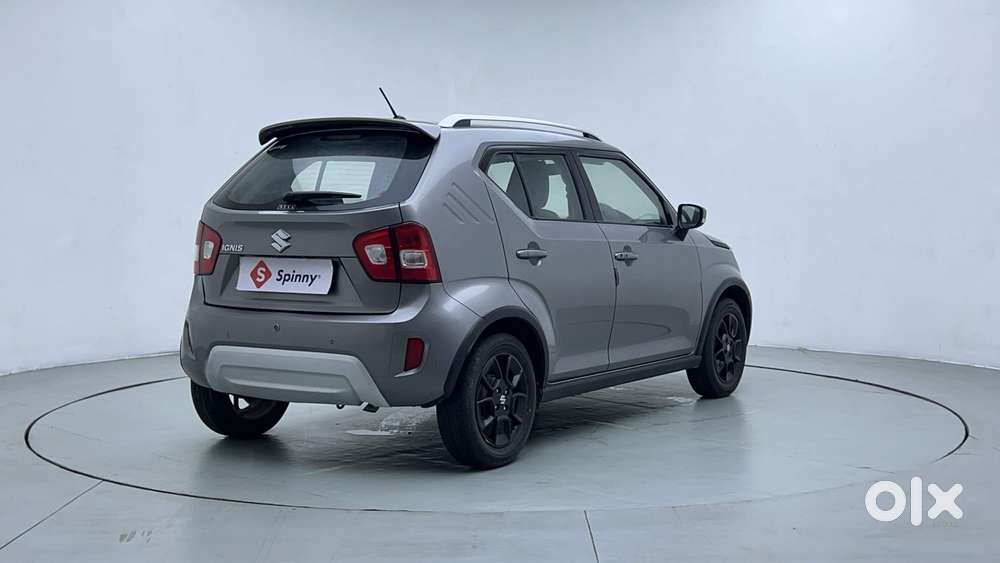 Maruti Suzuki Ignis 1.2 Zeta Mt, 2022, Petrol