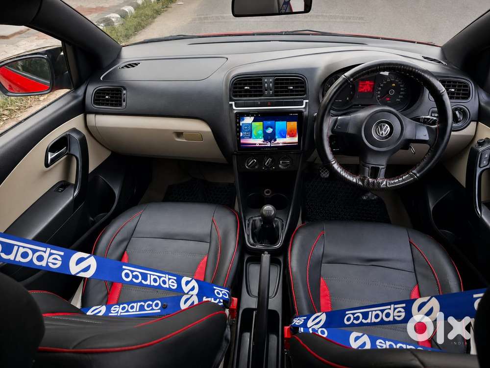 Volkswagen Polo, 2013, Petrol
