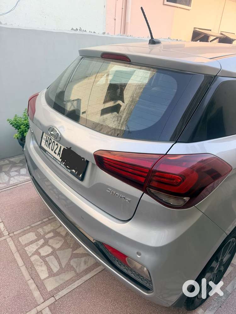 Hyundai Elite I20 2021