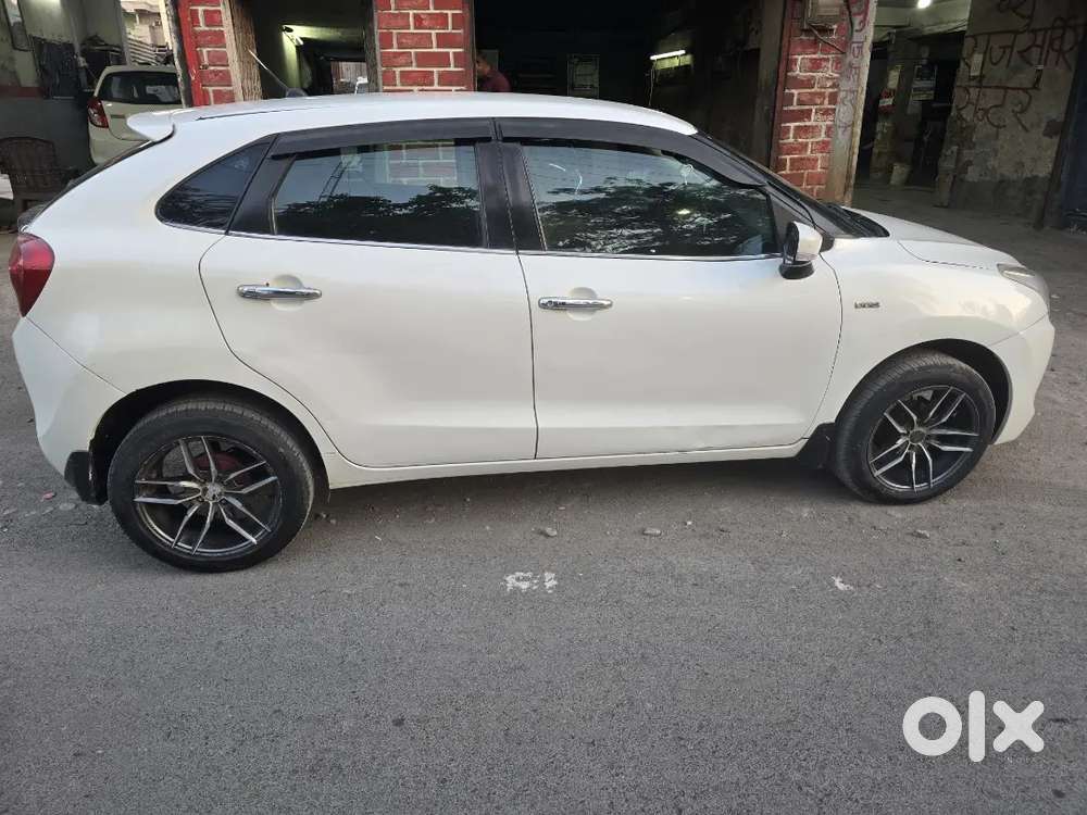 Baleno Zeta Diesel Push Button