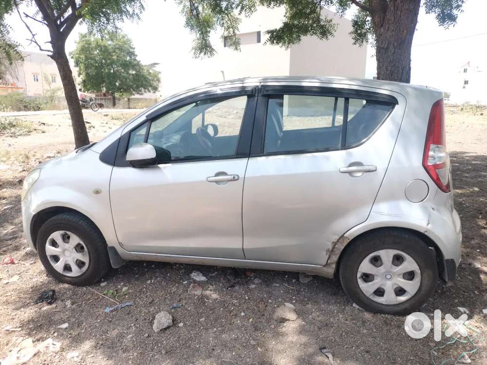Maruti Suzuki Ritz 2011 Petrol 124000 Km Driven