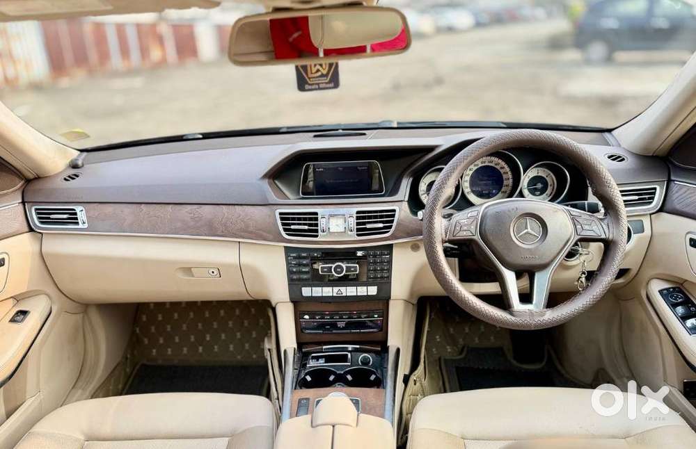 Mercedes-benz E-class E 250 Cdi Avantgarde, 2013, Diesel