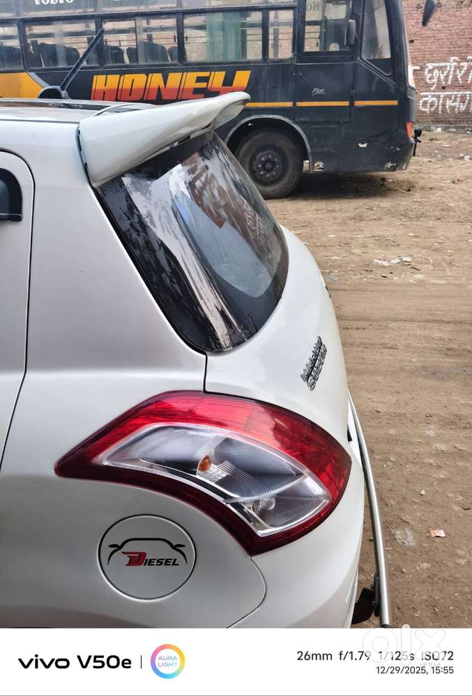 Maruti Swift Vdi 2014