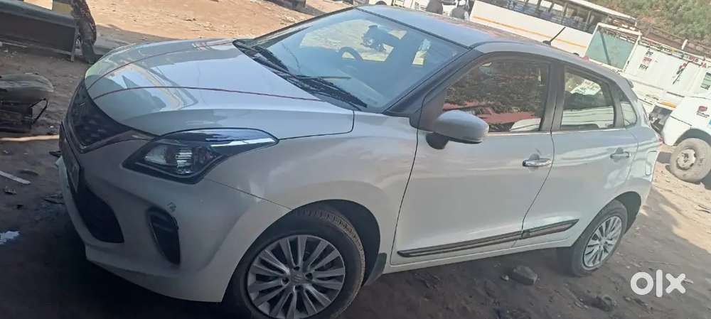 Maruti Suzuki Baleno 2020 Petrol..