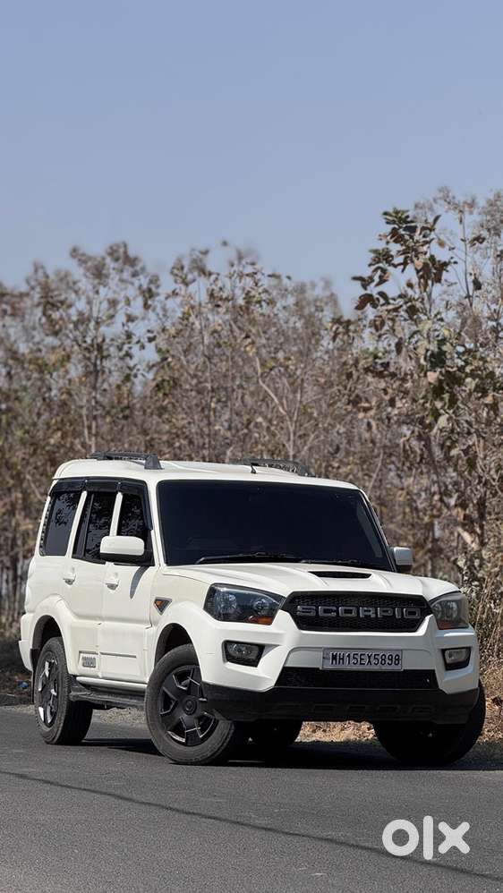 Mahindra Scorpio Classic 2015 Petrol Diesel