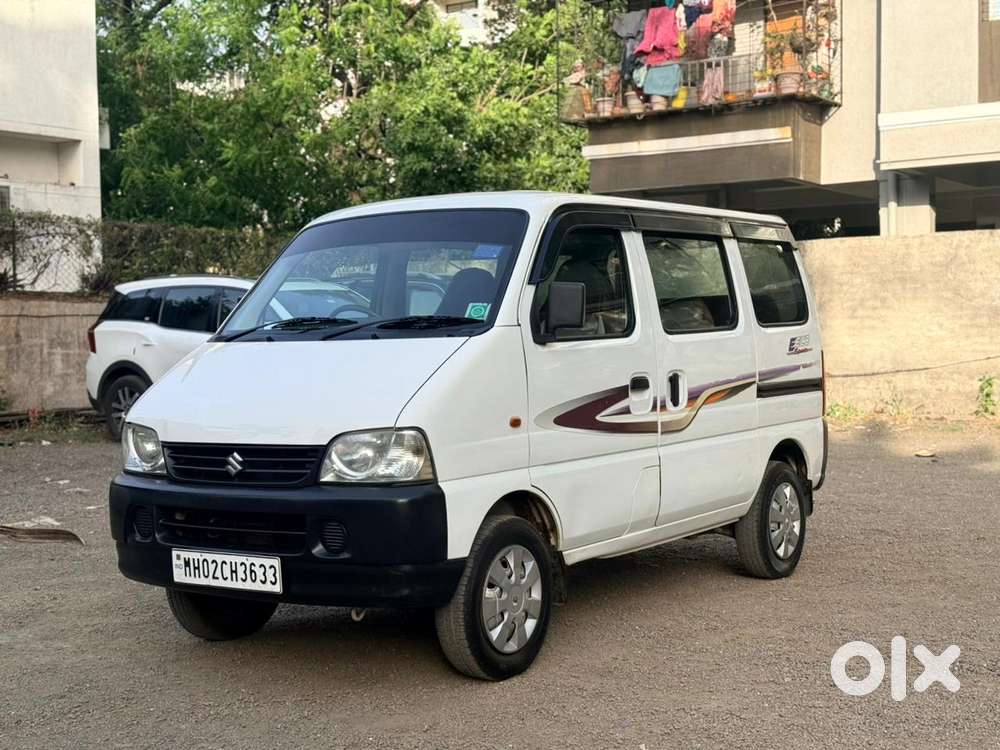 Maruti Suzuki Eeco Smiles 5 Seater Ac, 2012, Lpg